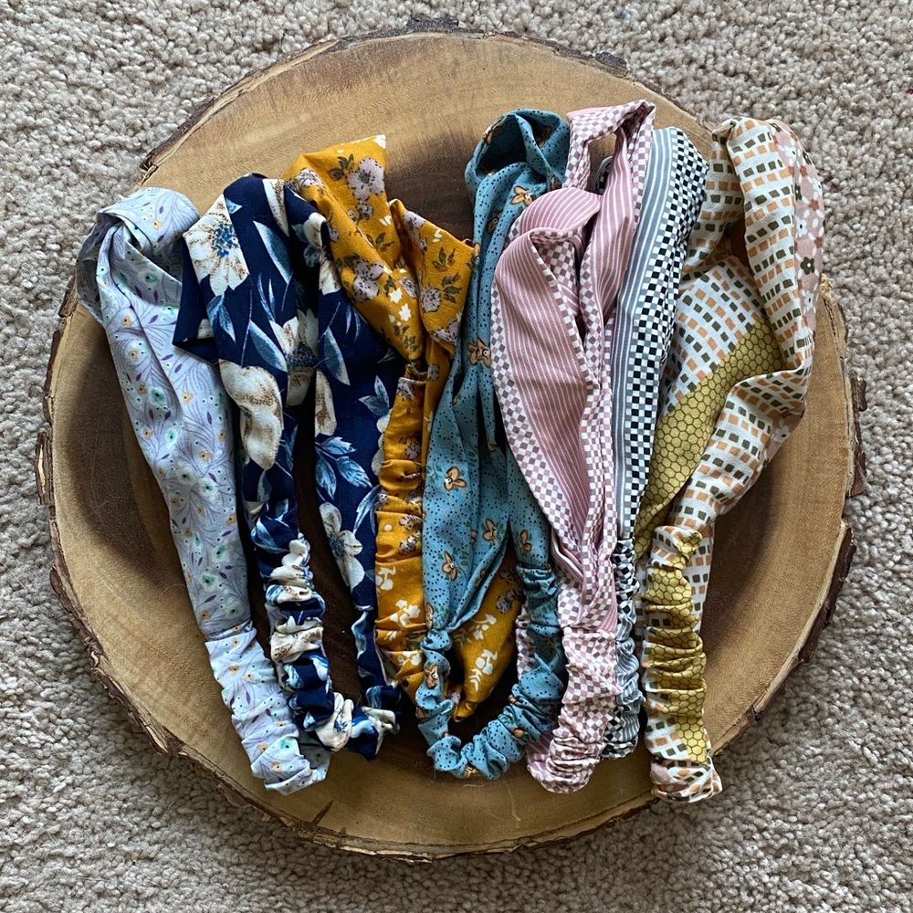 Headband Lot 🎀